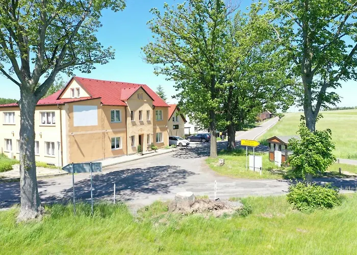Landpension Bielatal - Raum