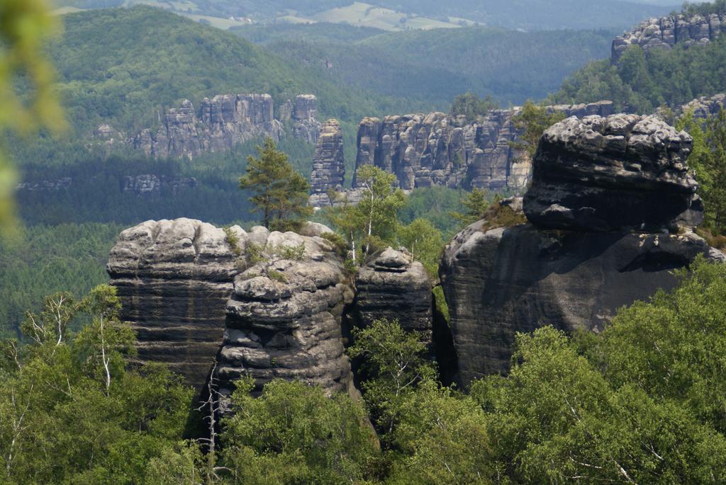 Landpension Bielatal -