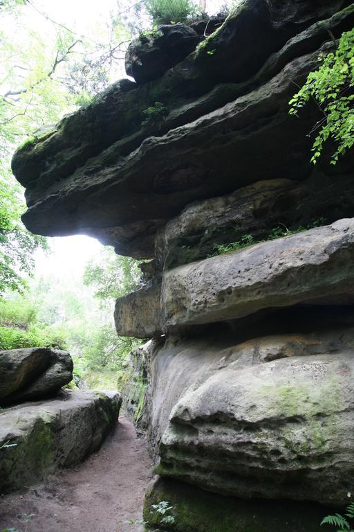 Landpension Bielatal -