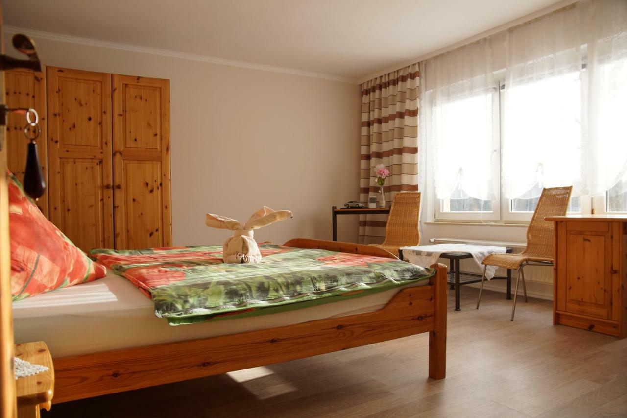 Guest house Landpension Bielatal - Raum