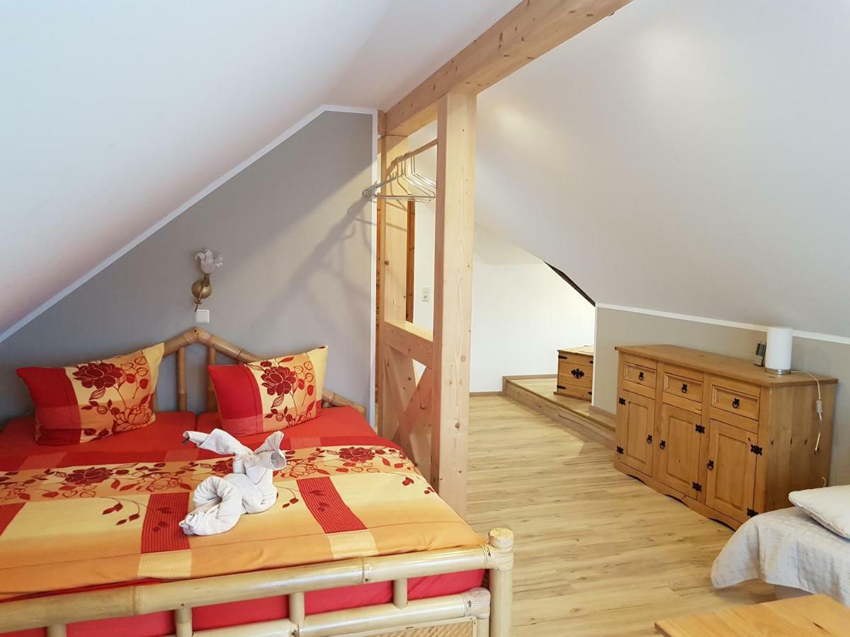 Guest house Landpension Bielatal - 3*