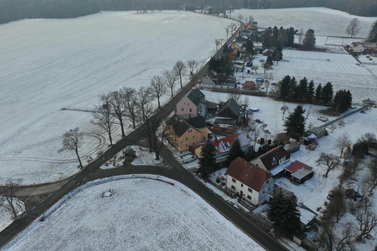 Landpension Bielatal - 3* Raum